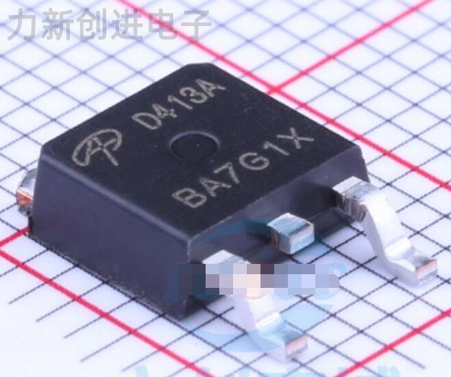 AOD413A 封装 TO-252-2 MOS场效应管