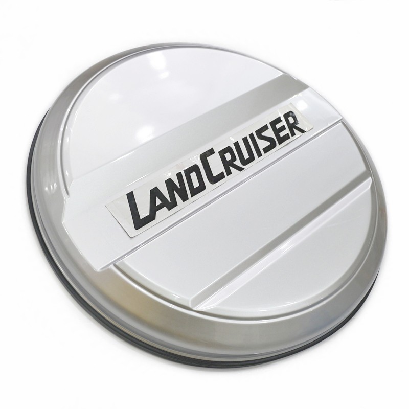 Cross-border exclusive spare tire cover suitable for Land Cruiser FJ71 75 76 78 modified tire protection cover
