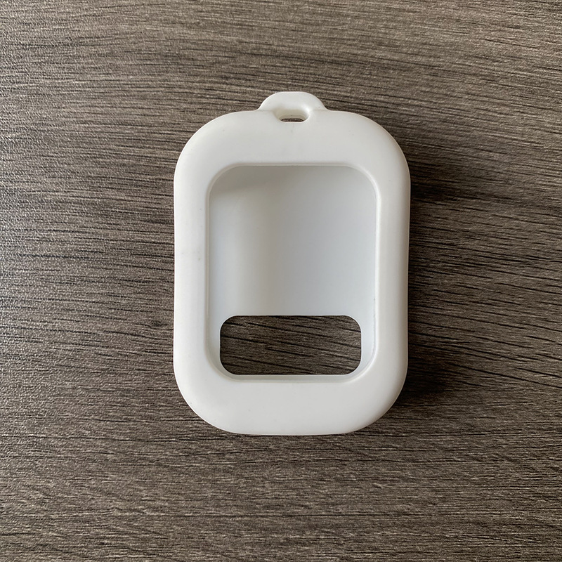 5E-White-Universal Lanyard