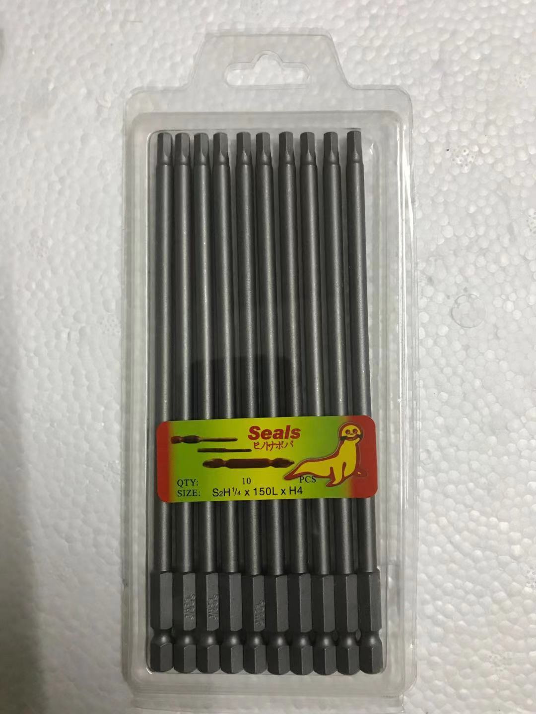 El León de Mar del fabricante de la FUENTE Seals La Boca hexagonal principal 50L 65L 75L 100L 150L 200L del destornillador del aire