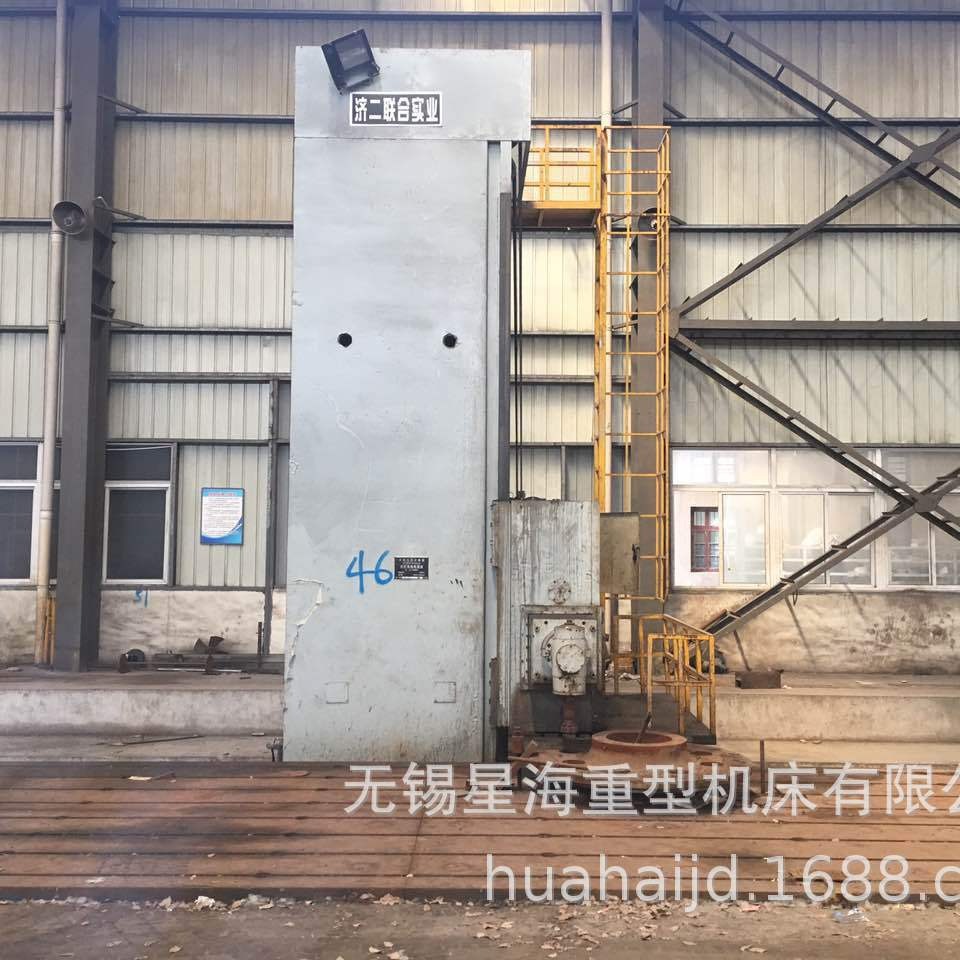 出售二手龙门五面体加 工中心，经济型落地铣镗床，数控双柱立车