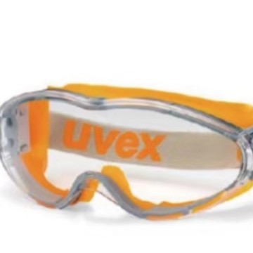 uvex 优唯斯9002245运动款式眼罩  uvex防化眼罩 优唯斯护目镜