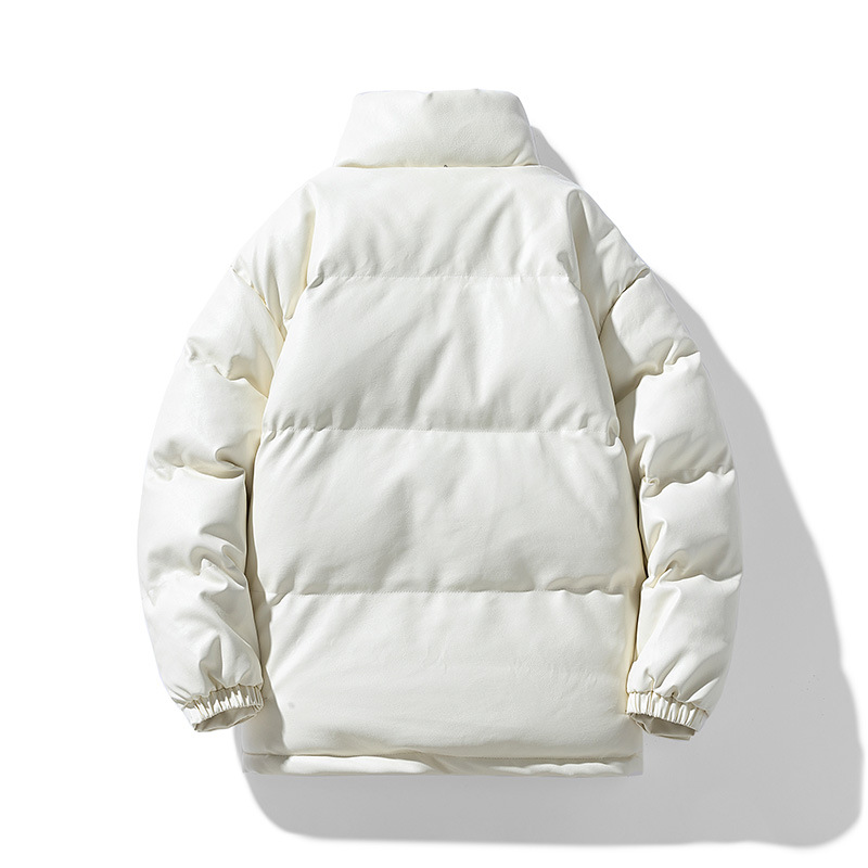 Men's Clothing new cotton padded jackets for men winter youth thickened U cotton clothes trendy leisure one piece delivery_voghion.com