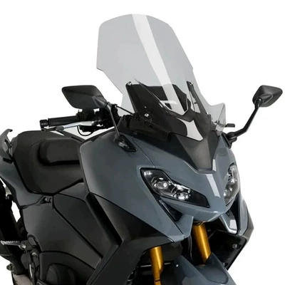 Motorcycle front windshield 560 XP 22-24 modified