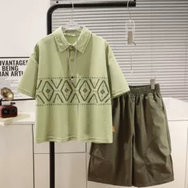 童套装;童裤;童T恤