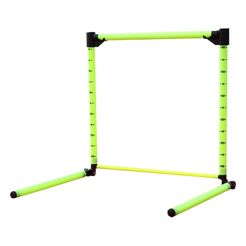 Escala valla combinada ajustable desmontable entrenamiento obstáculo estándar escuela pista y campo de entrenamiento de la competencia