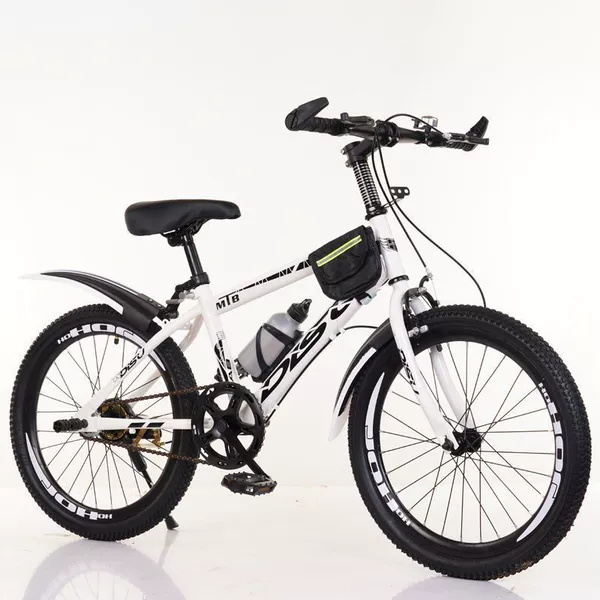 White/single -speed+[Gift Pack]