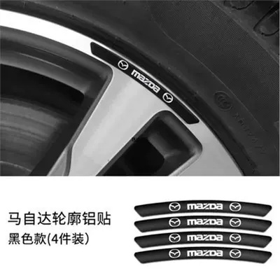 Lincoln Bmw Audi Volkswagen – Car logo - standard-mazda-black