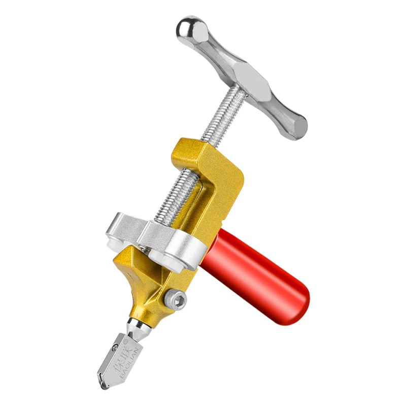 Нож для стекла бытовой Алмазный нож для камня резка толстой плитки специальный артефакт многофункциональный ролик ручная головка