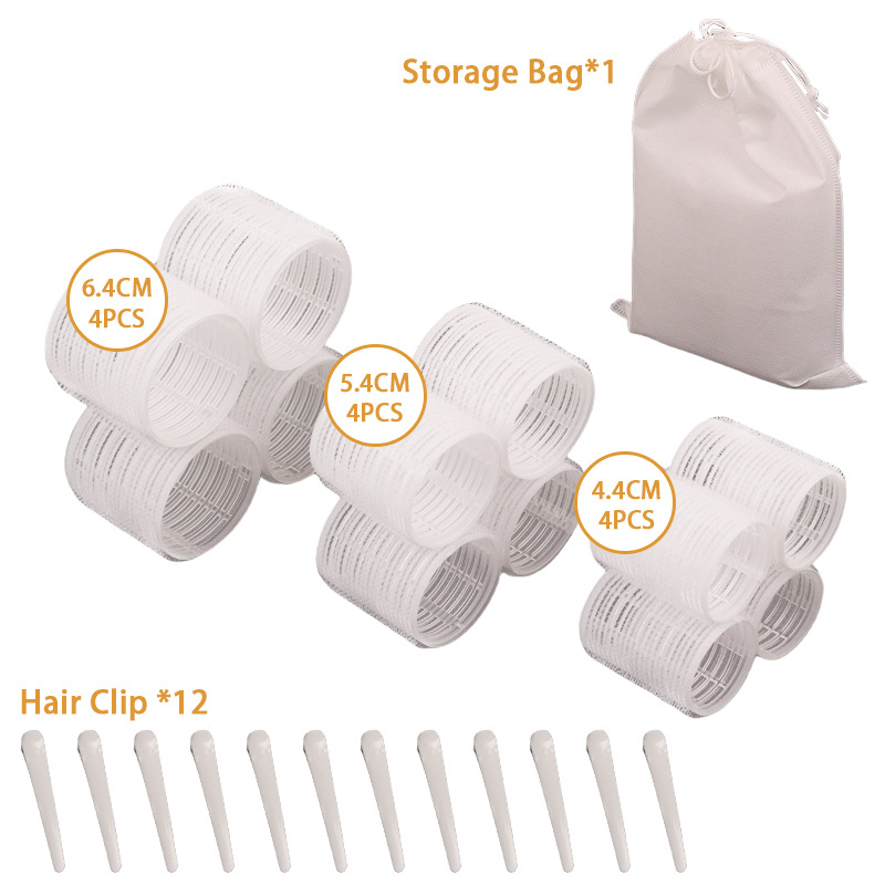 64mm 세트 [화이트 수납가방 세트]