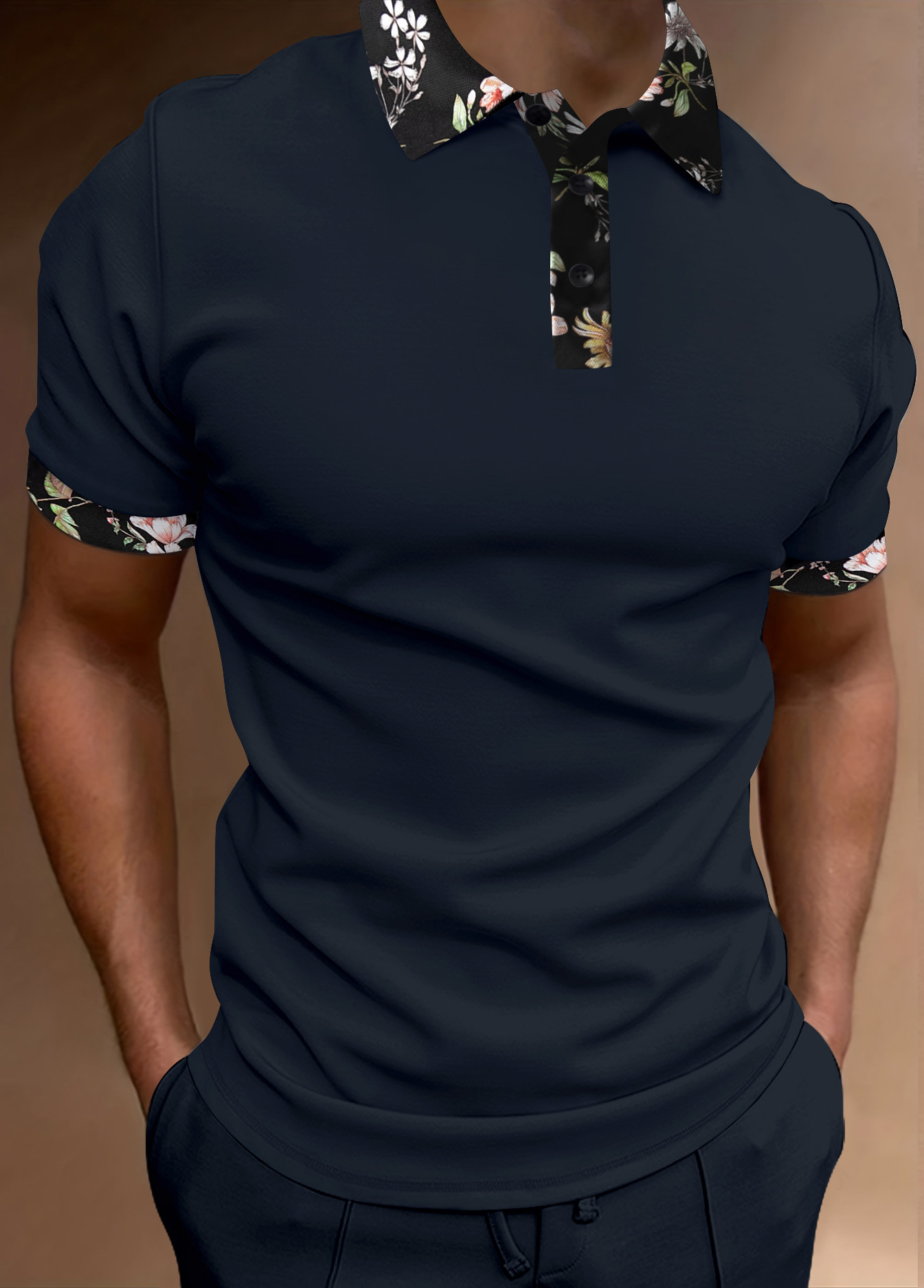 Men's POLO Shirt Image 3