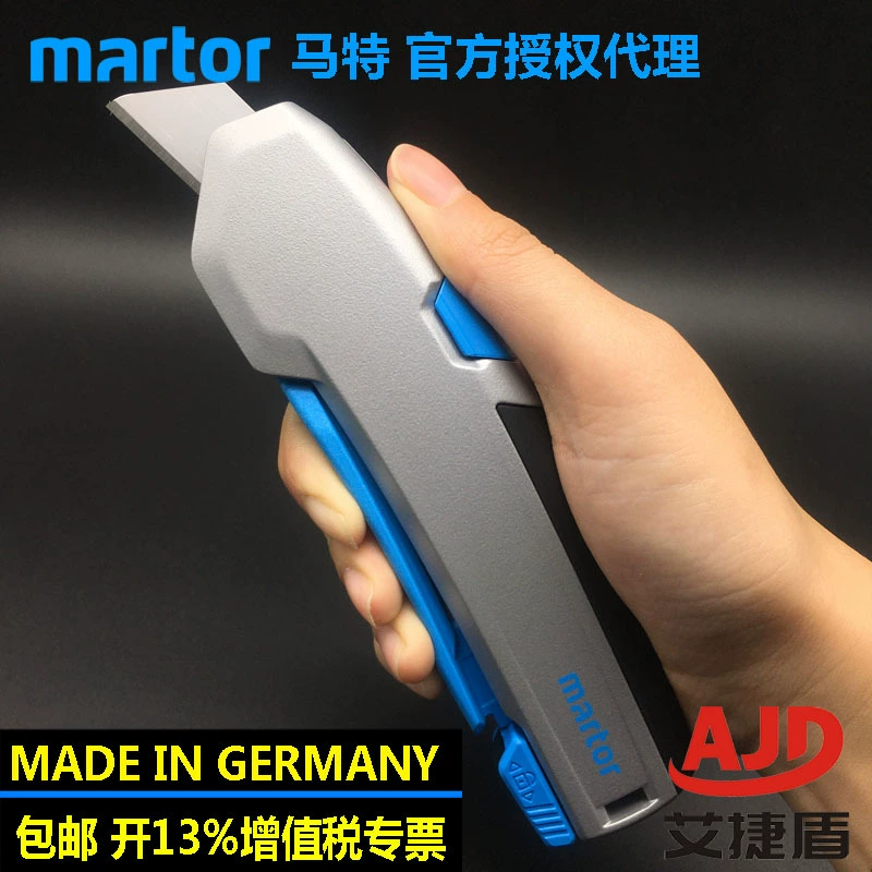 Германия Martor625001/625002 Сейф - резак для ножа резак для искусства можно заменить лезвием