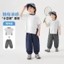 儿童夏季宝宝新款长裤