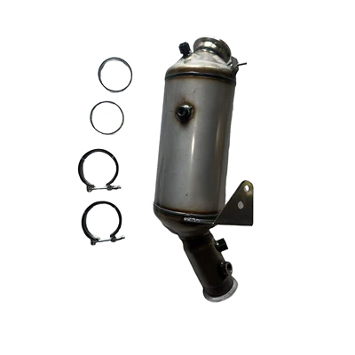 Converter, Katalizator