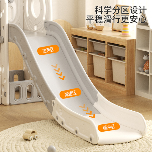 Feelbaby Kids Slide Indoor Home Multifunction Baby Slide Children's Toy Family Playground