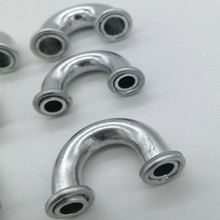 供应铝弯管铝环可铝焊接套环U型弯头铝管接头空调制冷管配件系列