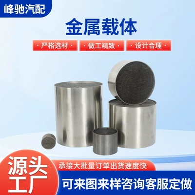 Inner Core Metal Carrier Three-Way – Katalizator