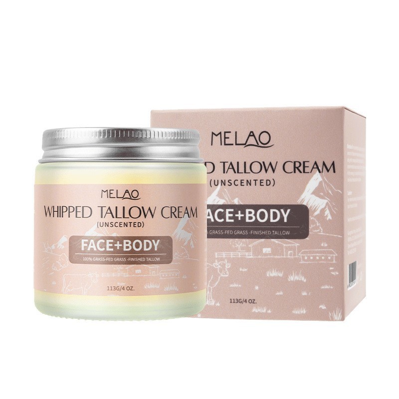 跨境牛脂膏牛油护肤膏防干裂润肤黄油蜂蜜牛脂霜Tallow Blam现货|undefined
