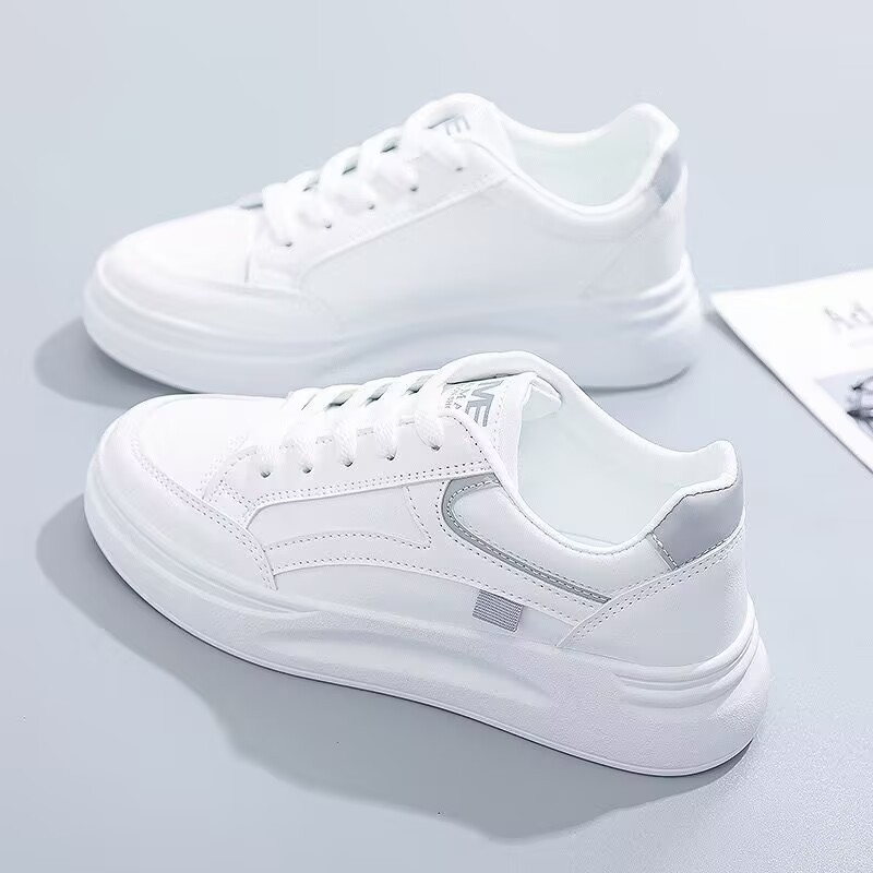 QR08 White Grey