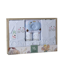 婴儿礼盒;童睡袋;抱被抱毯