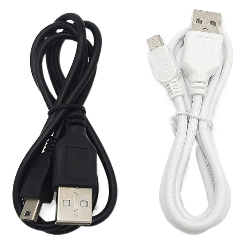 Usb変換miniusbデータケーブル国標銅v 3充電ケーブルt型口mp3データケーブル2a台形口ミニ5p