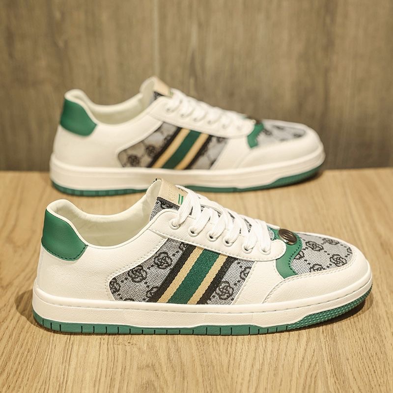 Vielseitige Herren Sneaker Low Top Freizeitschuhe Sportschuhe_voghion.com