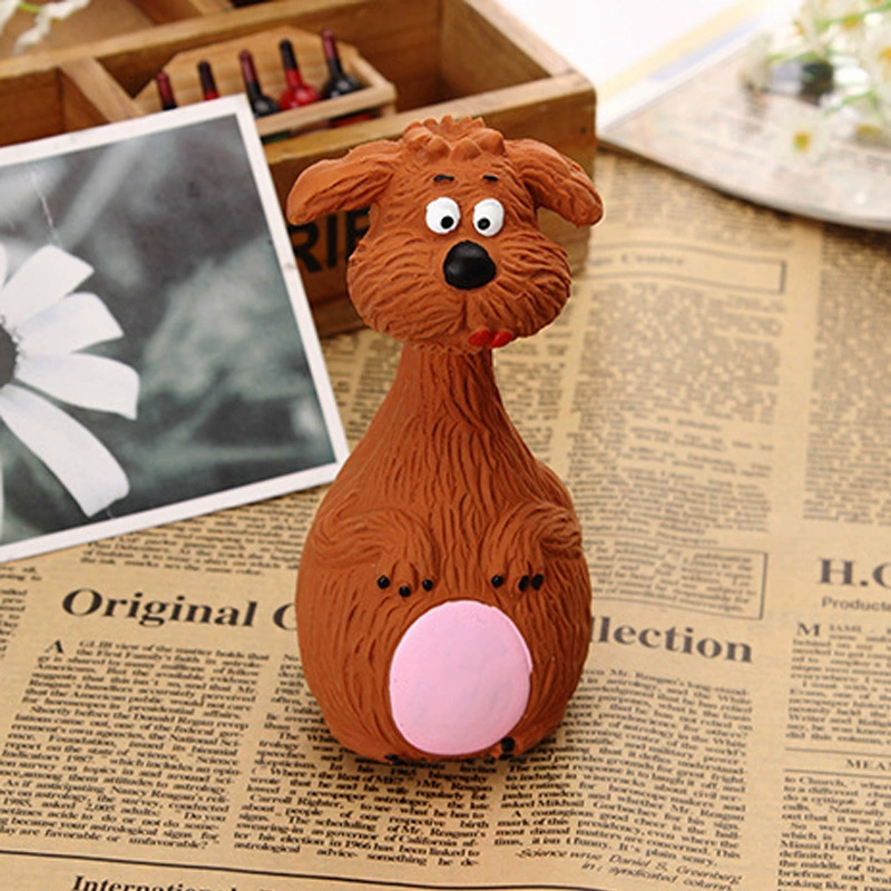 Football toy for training, makes sounds, getting rid of boredom, pet