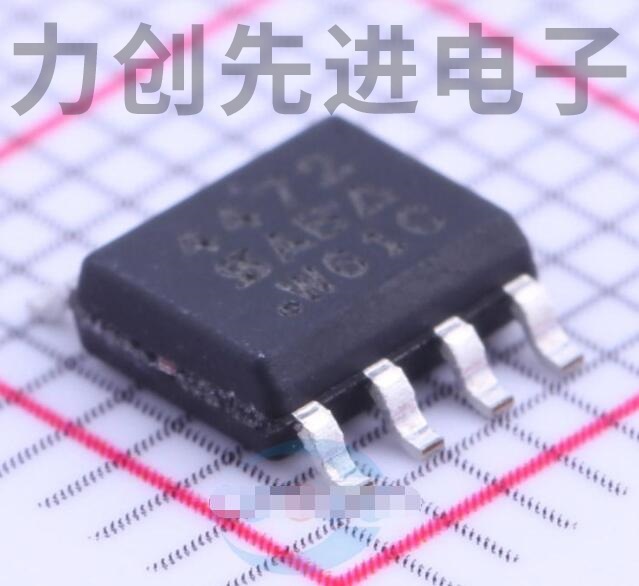 SI4472DY-T1-E3 封装 SOIC-8 MOS场效应管