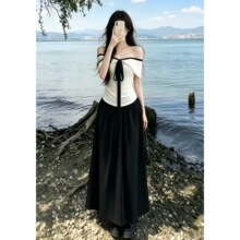 �޺ÿ�miuϵ����һ�ּ�����ȹ��Ů2026�¿��ļ���ʽ���ʳ�ȹ��װ