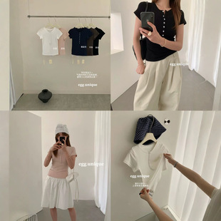 egg.unique�ſۺ�����Ů�ļ��~�۰�ɫ���¶���ܛŴ�@�ݼ�ɫ���|T