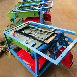 收获机械;种植机械;粮食加工设备