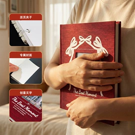 相册;同学录;水彩笔