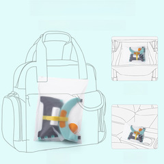 Portable Children's Toilet Baby Car Travel Foldable Seat Potty for Outings and Trips