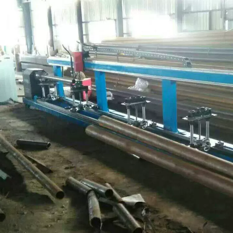 中拓相贯线切割机 圆管切割机 管子切割机等离子切割机数控相贯