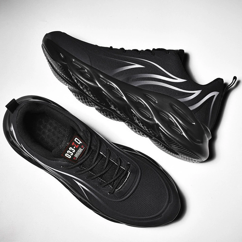 Breathable sports shoes for leisure, universal trend footwear, wholesale, for import, Korean style