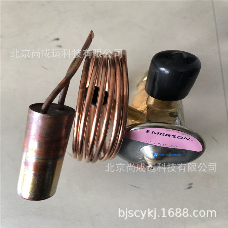 艾默生膨胀阀BAE6 HCA  BAE 6 NW100   BAE 7.5 ZW   BAE 7.5 ZAA