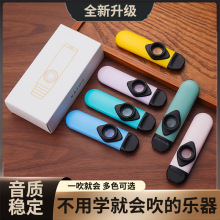 专业演奏卡祖笛Kazoo不用学就会乐器吉他乐器配件送笛膜卡祖笛