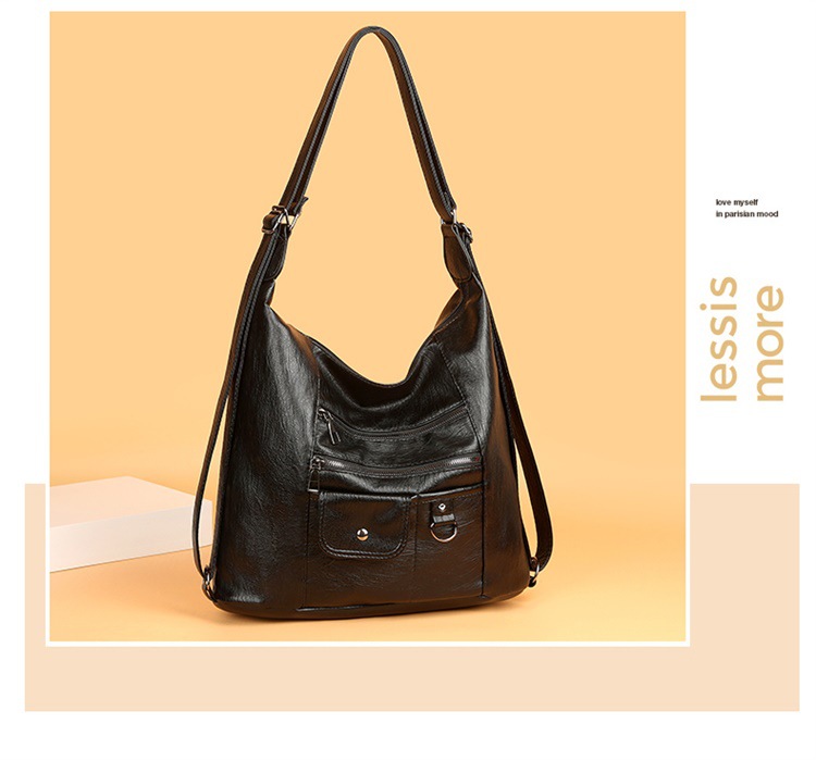 Black Crossbody Bag