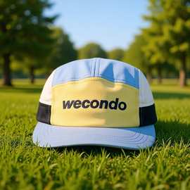 拼色透气防晒鸭舌帽男女士户外运动遮阳速干棒球帽潮牌帽