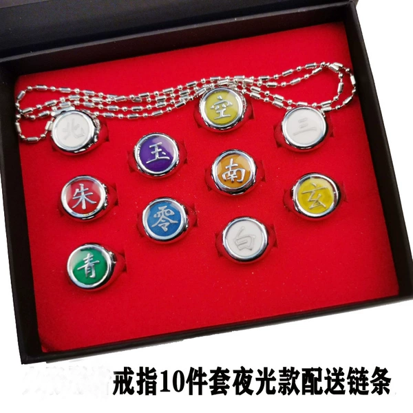 Ring, set