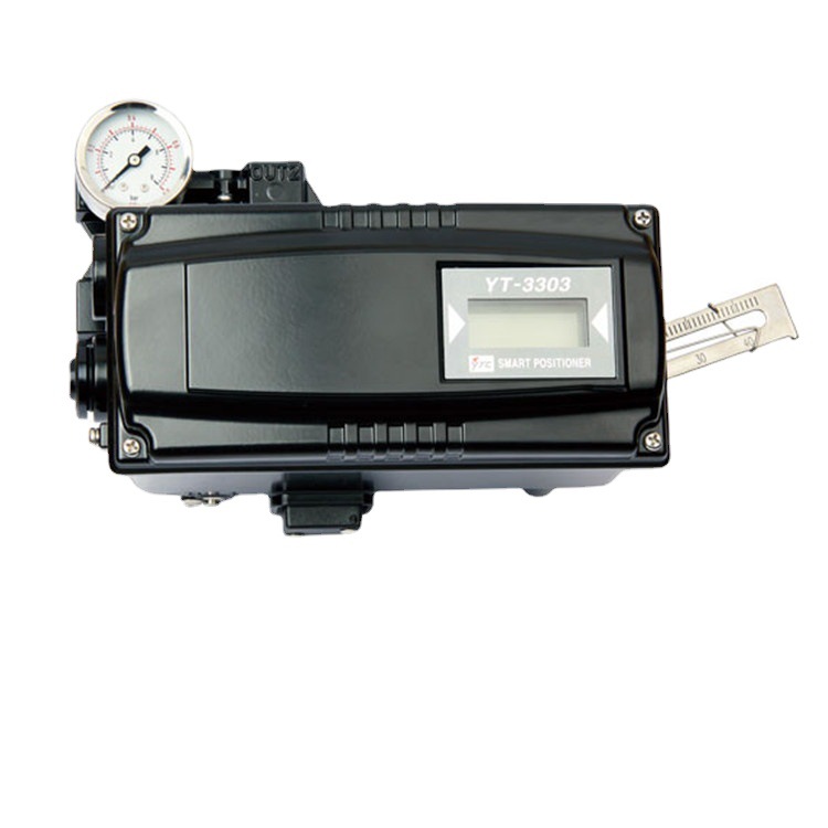 厂家货源现货供应韩国永泰/YT-2500系列智能阀门定位器