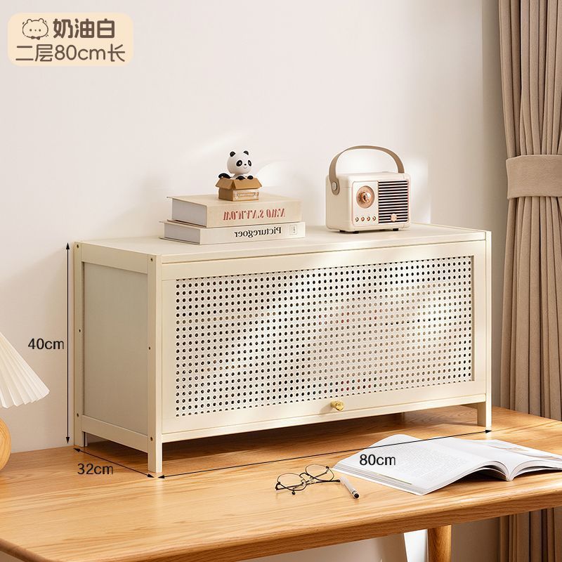 Gabinete de ventana flotante balcón armario de almacenamiento de madera maciza piso alféizar de la ventana del dormitorio almacenamiento de tatami integrado combinación multicapa gabinete bajo