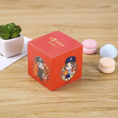 厂家创意简约便签本 可撕小清新方形纸砖便携便笺便利贴定制logo