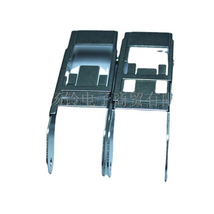 大量配件现货出售FUJI 24MM气动飞达压料盖ABFCD3403贴片机压料盖