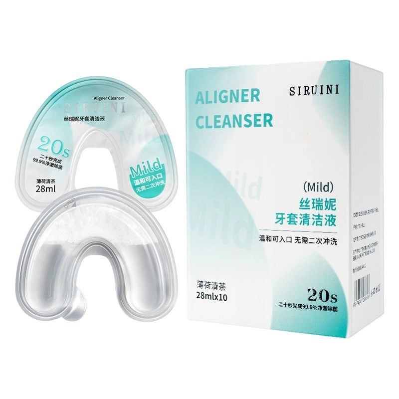 Жидкость для чистки зубных щеток