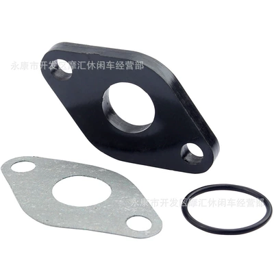 Pedal Scooter Motorcycle Accessories Gy6 50Cc 80Cc Carburetor Intake Pipe Paper Gasket Bakelite Gasket (Carburetor)