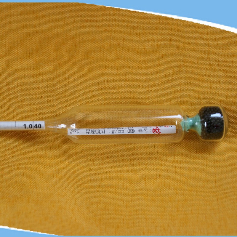 厂家供应 医用验尿表 1.000~1.040g∕cm3