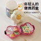 Mini Portable Dopamine Pill Box for Home Use, Mini Portable High-Value Sealed Jewelry Storage Organizer