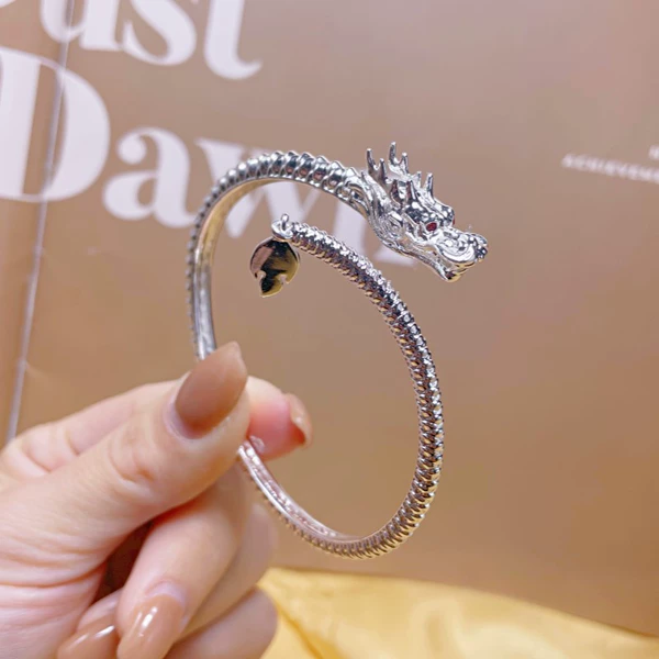 SZ026-2 [Silver Bracelet]