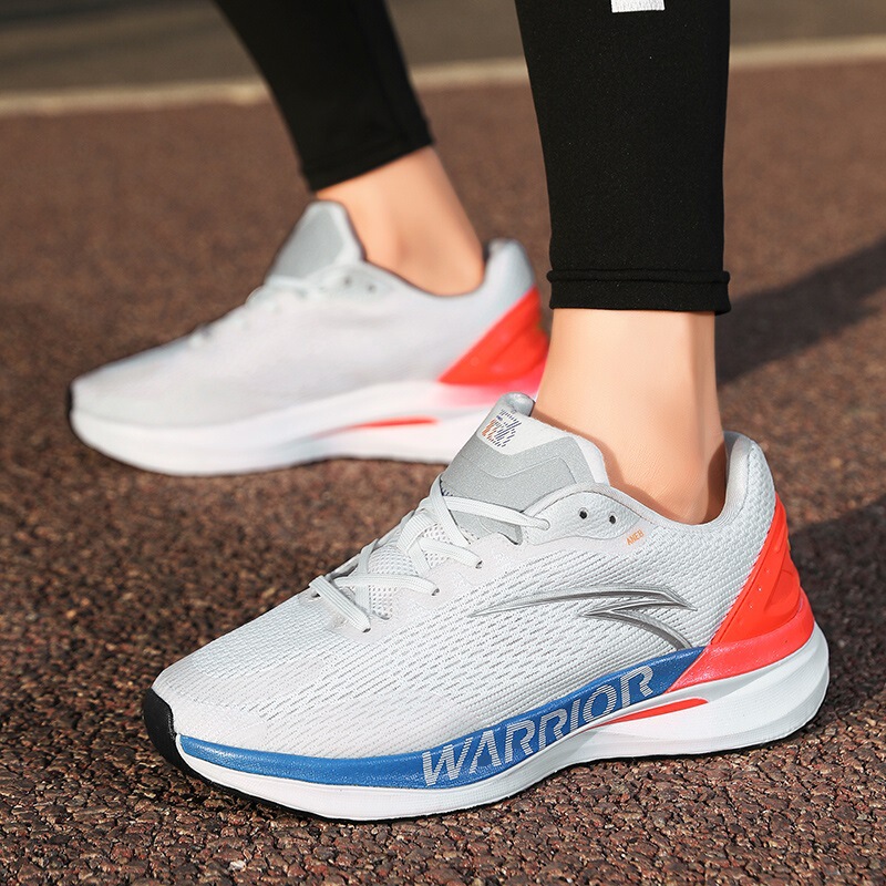 Champion Running Shoes 2Nd Generation Marathon Carbon Plate Running Shoes for Men and Women Professional Training Competition Cushioning Rebound Sports Shoes